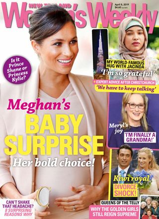 New Zealand Woman's Weekly