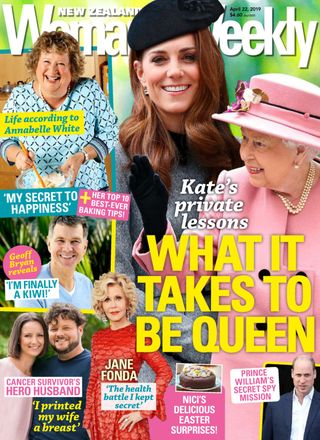 New Zealand Woman's Weekly