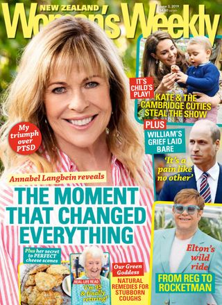 New Zealand Woman's Weekly