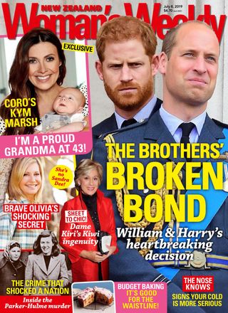 New Zealand Woman's Weekly
