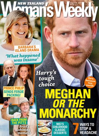New Zealand Woman's Weekly
