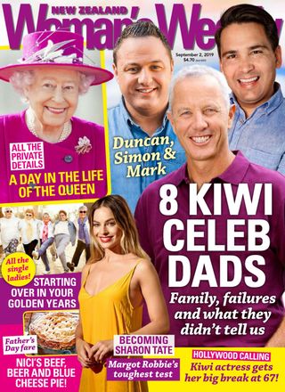 New Zealand Woman's Weekly