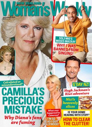 New Zealand Woman's Weekly