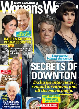 New Zealand Woman's Weekly