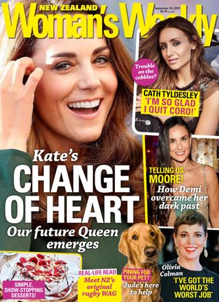 New Zealand Woman's Weekly