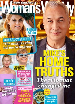 New Zealand Woman's Weekly