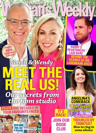 New Zealand Woman's Weekly