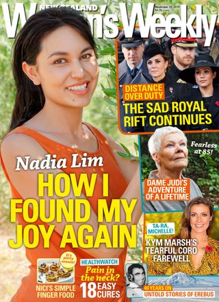 New Zealand Woman's Weekly