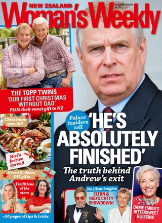 New Zealand Woman's Weekly