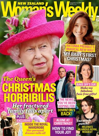 New Zealand Woman's Weekly