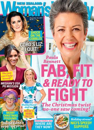 New Zealand Woman's Weekly