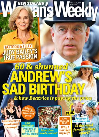 New Zealand Woman's Weekly
