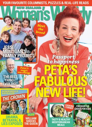 New Zealand Woman's Weekly