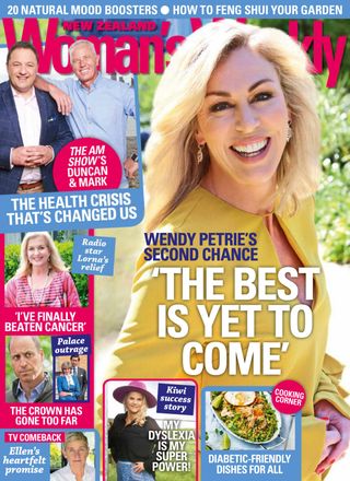 New Zealand Woman's Weekly