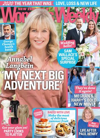 New Zealand Woman's Weekly