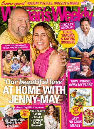 New Zealand Woman's Weekly