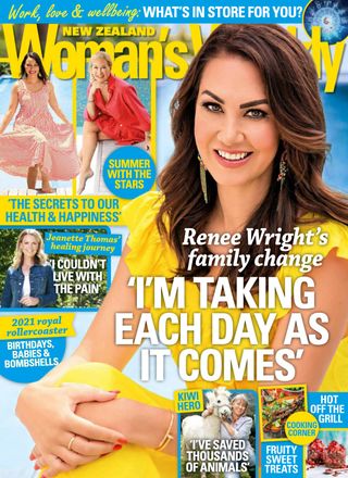 New Zealand Woman's Weekly