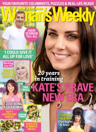 New Zealand Woman's Weekly
