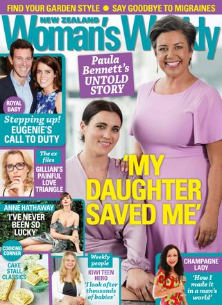 New Zealand Woman's Weekly