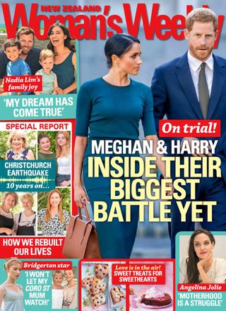 New Zealand Woman's Weekly