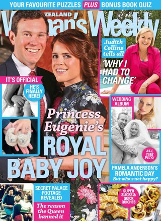 New Zealand Woman's Weekly
