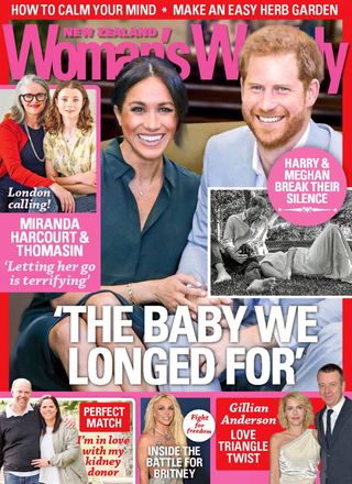 New Zealand Woman's Weekly