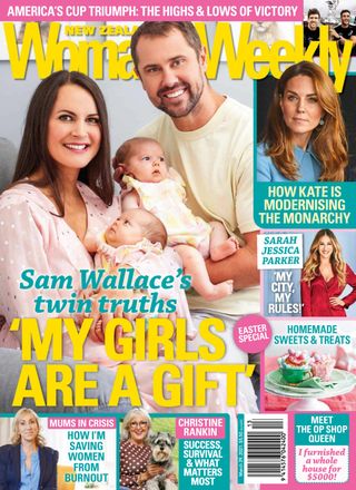 New Zealand Woman's Weekly
