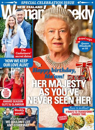 New Zealand Woman's Weekly