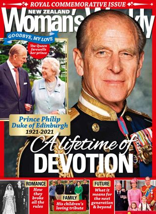 New Zealand Woman's Weekly