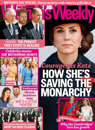 New Zealand Woman's Weekly