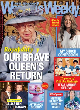 New Zealand Woman's Weekly