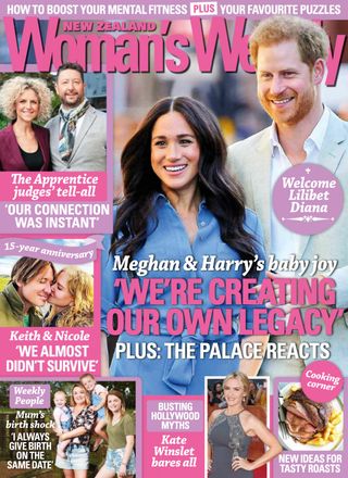 New Zealand Woman's Weekly