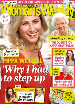 New Zealand Woman's Weekly