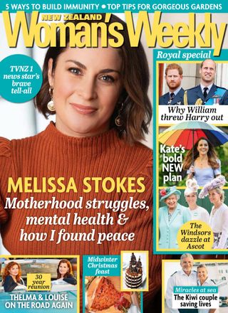 New Zealand Woman's Weekly