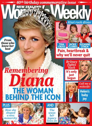 New Zealand Woman's Weekly