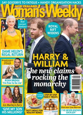New Zealand Woman's Weekly