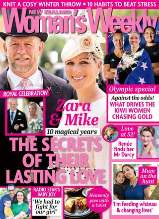 New Zealand Woman's Weekly