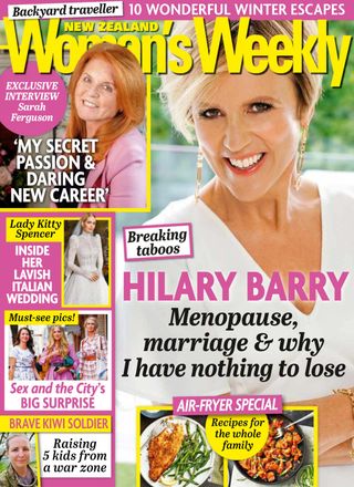 New Zealand Woman's Weekly