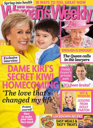 New Zealand Woman's Weekly