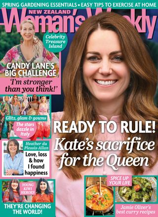 New Zealand Woman's Weekly
