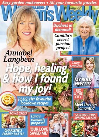 New Zealand Woman's Weekly