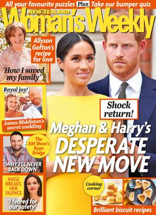 New Zealand Woman's Weekly