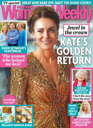 New Zealand Woman's Weekly