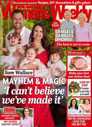 New Zealand Woman's Weekly
