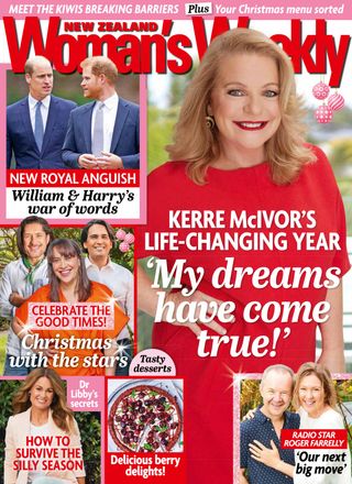 New Zealand Woman's Weekly
