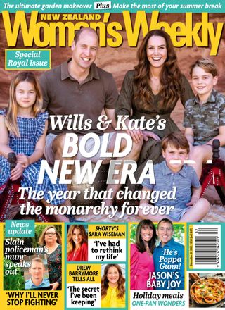 New Zealand Woman's Weekly