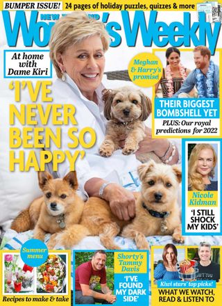 New Zealand Woman's Weekly