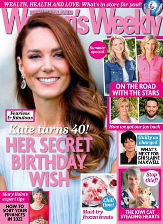 New Zealand Woman's Weekly