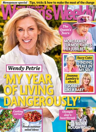 New Zealand Woman's Weekly