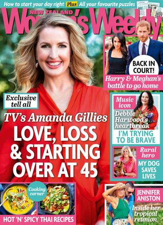 New Zealand Woman's Weekly